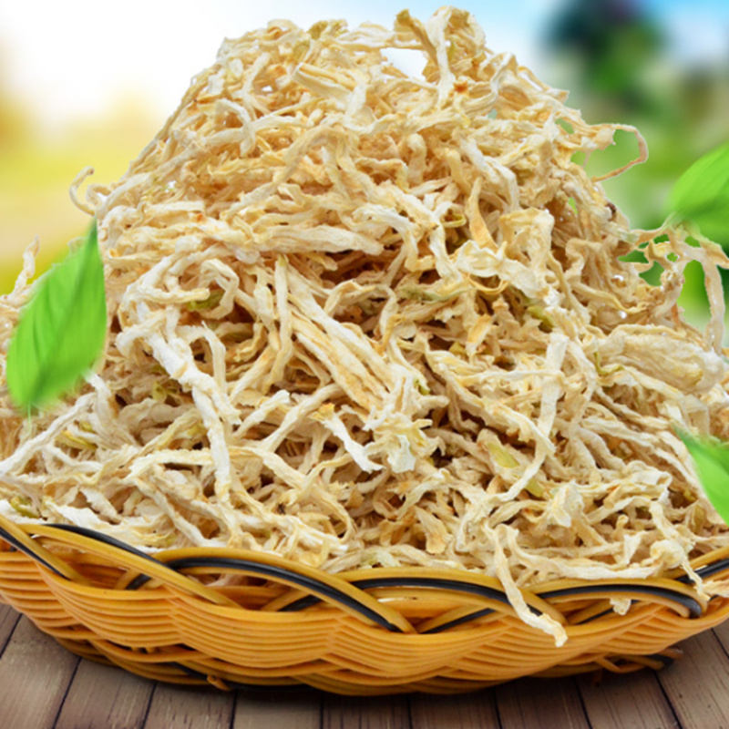 桑植干萝卜皮(丝)250g袋装